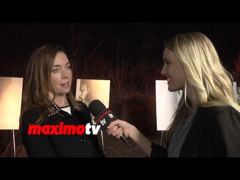 Julianne Nicholson Interview "The Red Road" PREMIERE by ...