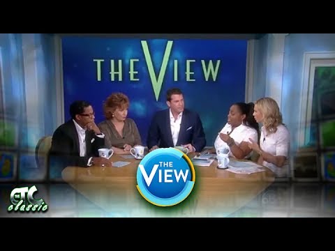 The View: Elizabeth and Joy get heated over PRAYER!