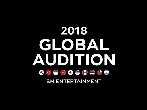 2018 S.M. GLOBAL AUDITION