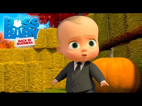 The Boss Baby: Get That Baby!'