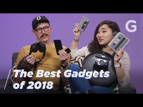 The 24 Best Gadgets of 2018 | Gizmodo ...