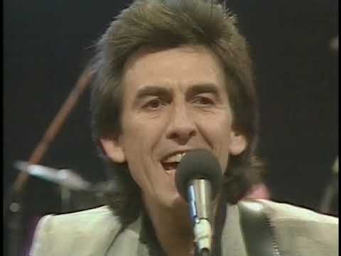 Everybody's Trying To Be my Baby/Your Tru Love · George Harrison & Carl Perkins 1986