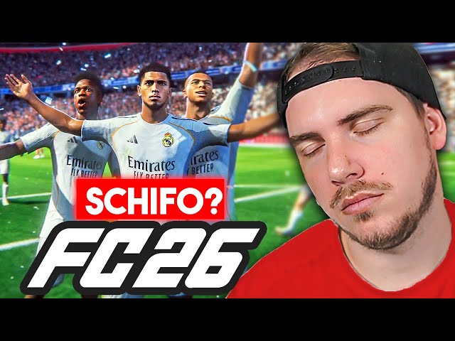 FC 26: FA SCHIFO?? - REAZIONE TRAILER di FC 26 e ANALISI
