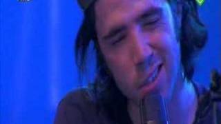 Patrick Watson live@lowlands 2007 - Giver