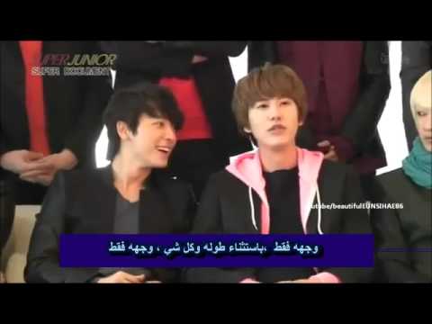 كيوهيون يتكلم عن دونغهي