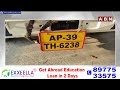 అక్రమ మద్యం, గంజాయి విక్రయాలపై ఉక్కు పాదం మోపండి: సీఎస్ | ABN Telugu  - 02:32 min - News - Video