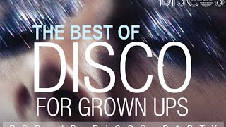 Best of Discos for Grown Ups live in your Living Room!