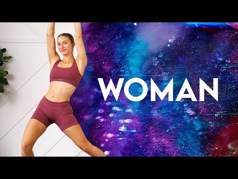 Upload mp3 to YouTube and audio cutter for Doja Cat - Woman // FULL BODY DANCE WORKOUT download from Youtube