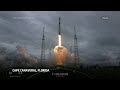 SpaceX launches Transporter-4 mission  - 00:50 min - News - Video