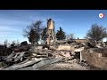 Texas wildfires leave a trail of destruction | REUTERS