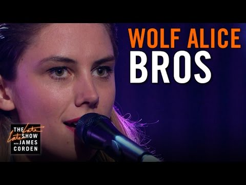 Wolf Alice: Bros