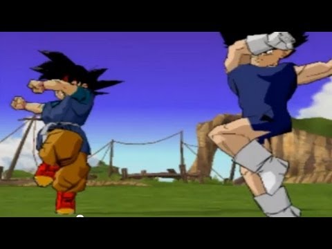 Dragon Ball Af Ps2