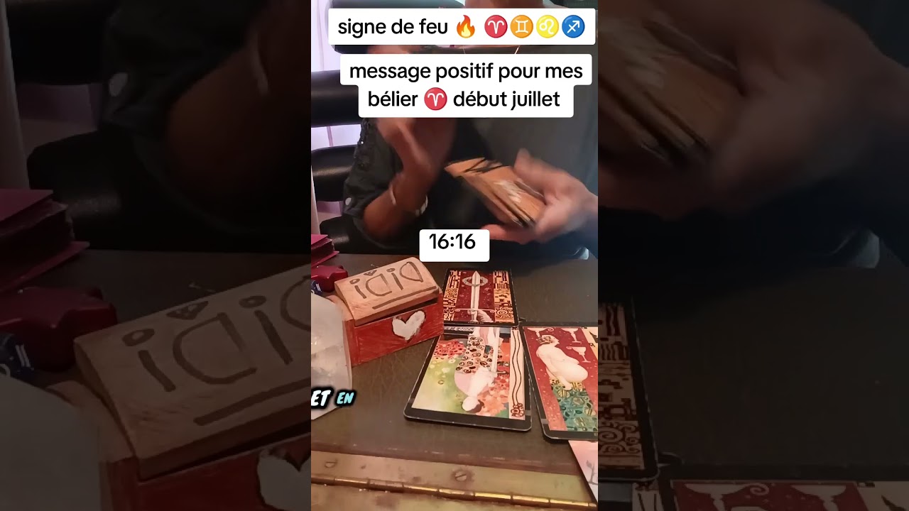 bélier votre message positif pour début juillet ♈ #guidance #voyance #amour #oracle #tarot #message