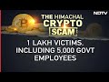 How Agents Behind Rs 2,500 Crore Himachal Crypto Scam Targeted Investors