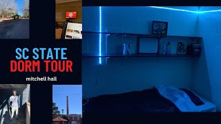 freshman dorm tour!! sc state | hbcu