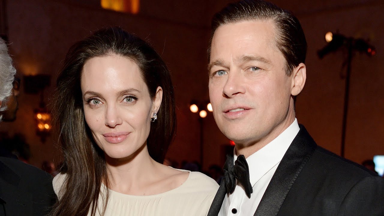 Angelina Jolie Accused of Discouraging Children From Seeing Dad Brad Pitt (Court Docs)