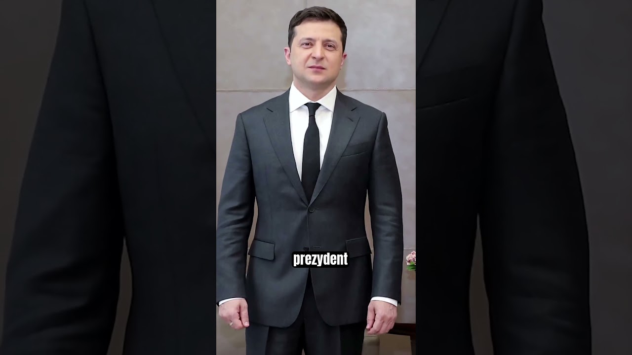 Zełenski odesłał Order Orła Białego pocztą?