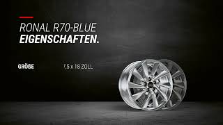 The first carbon neutral wheel in the world!