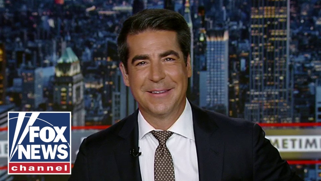 Jesse Watters: This is the LAST card they have