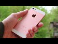 Обзор Смартфон Apple iPhone SE 32 ГБ