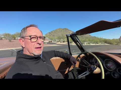 video 1963 Corvette Convertible