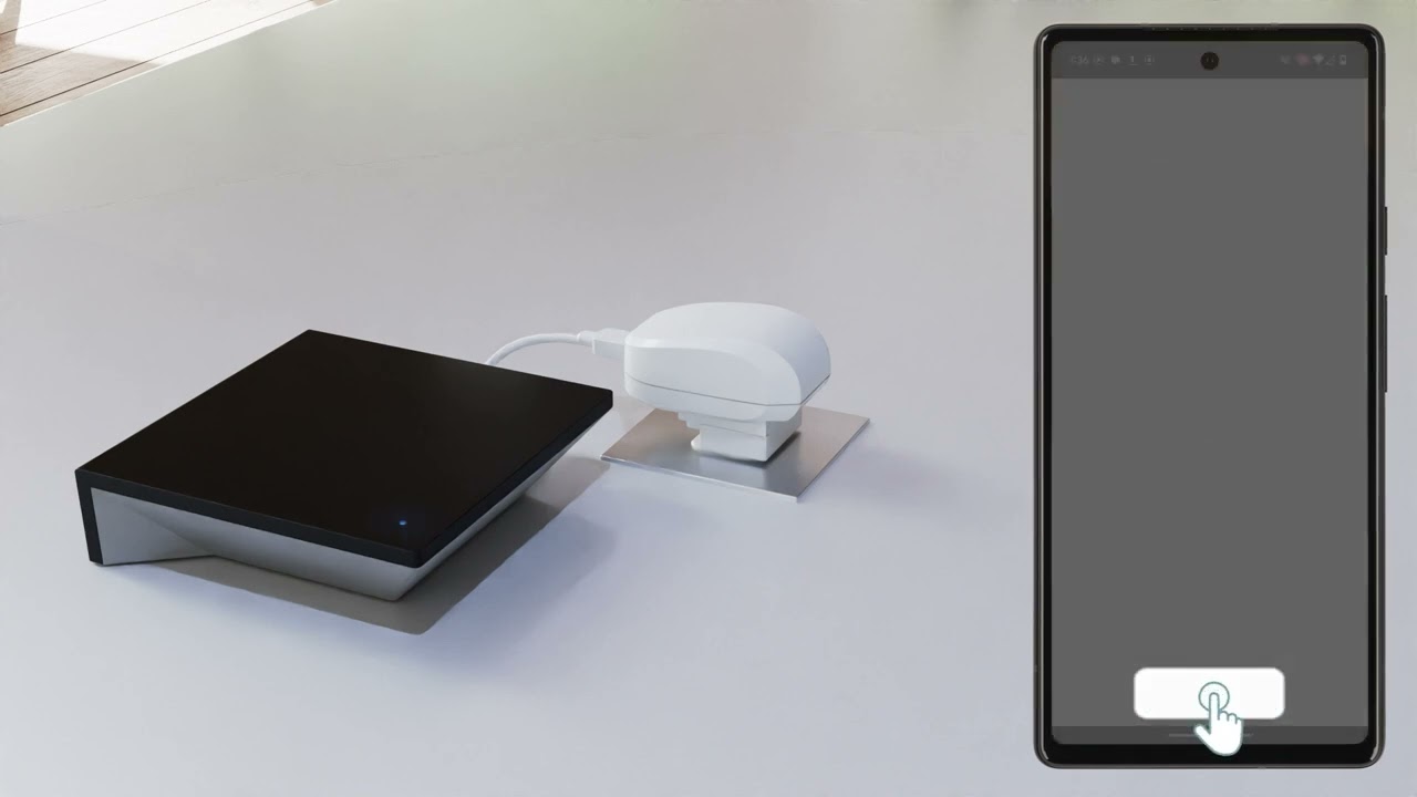 Pulse PRO Hub Wifi Pairing with Android