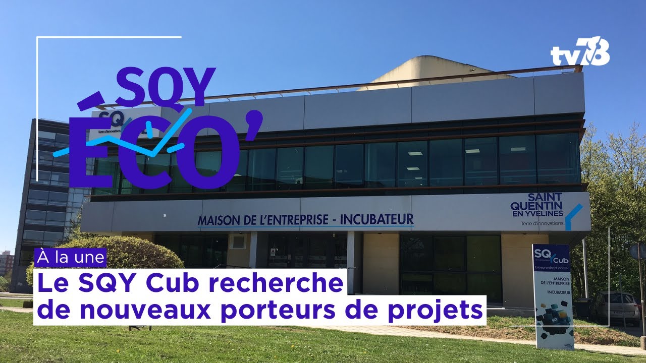 SQY Éco – Émission du 24 septembre 2024