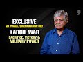In India’s Interest | Exclusive Interview with General VP Malik, Former Indian Army Chief