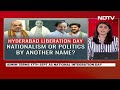 Hyderabad Liberation Day:  Nationalism Or Politics By Another Name? | India Decides  - 20:42 min - News - Video