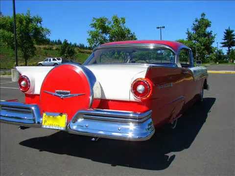 1957 Ford continental kit #8