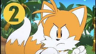 Sonic Mania Adventures 2