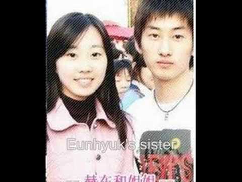 Super Junior's family members