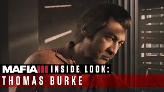 Mafia III - Inside Look - Thomas Burke