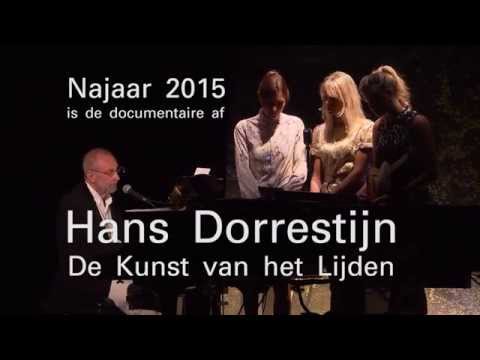 Hans Dorrestijn - De Kunst van het Lijden'