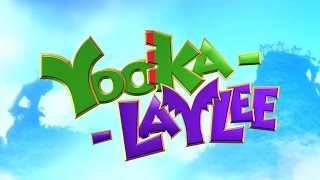 Yooka-Laylee - Karakter Trailer
