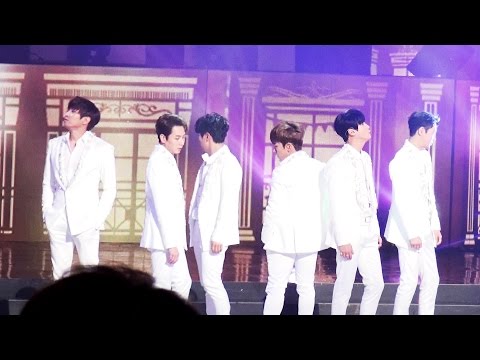 161231 MBC가요대제전 신화; TOUCH