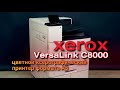 Отличная работа с цветом! Обзор принтера Xerox VersaLink C8000