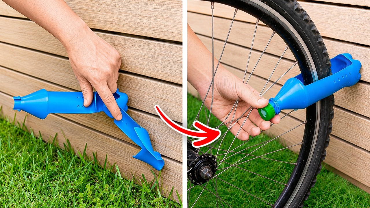 Clever recycling ideas for wasting zero amount of materials! ♻️ 😎