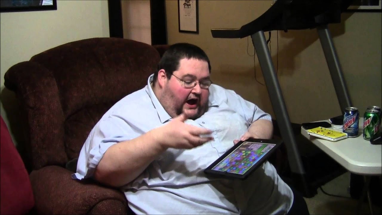 Fat Guy Games Online 113