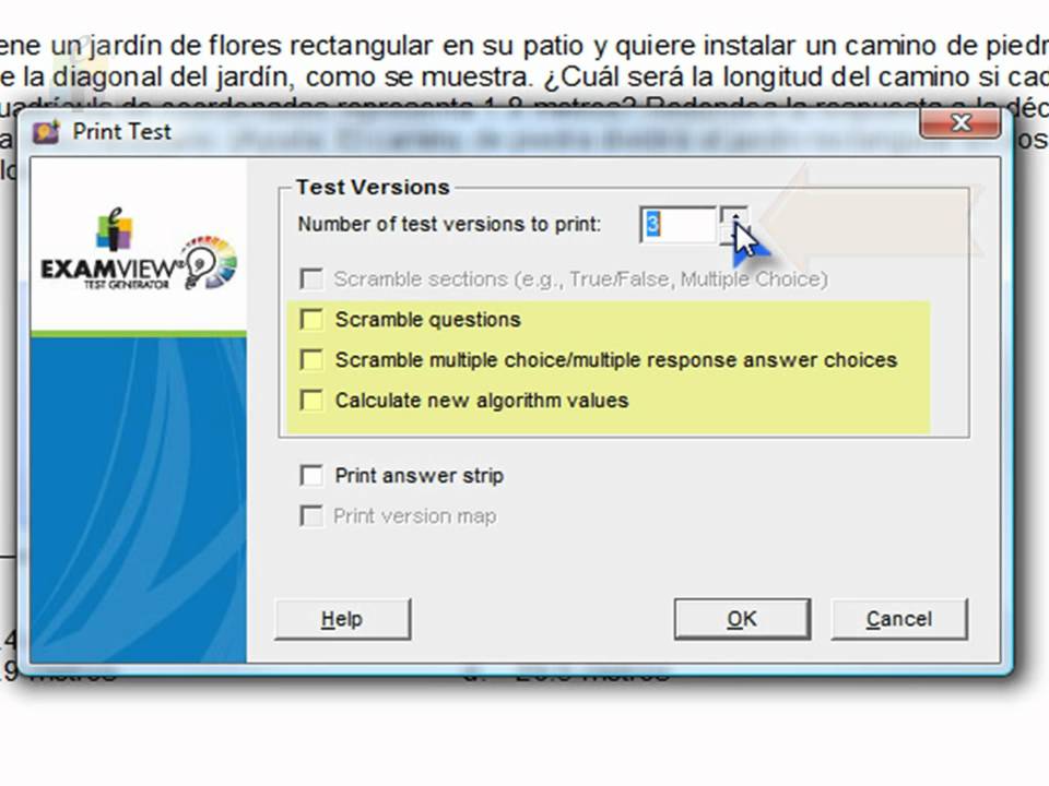 examview test generator download mac