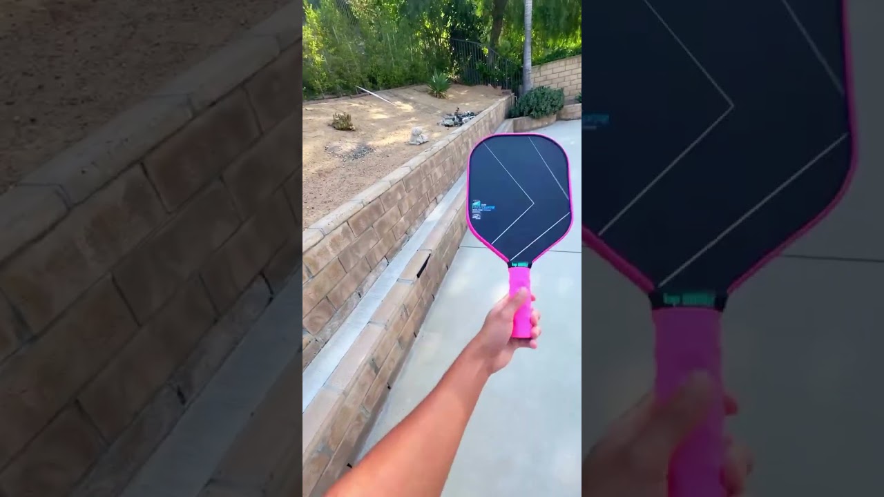 Give it a shot and tag me#pickleball #pickleballislife #pickleballaddict #pickleballrocks