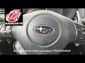Штатная Магнитола ZH IPS+2.5D Subaru Forester 9