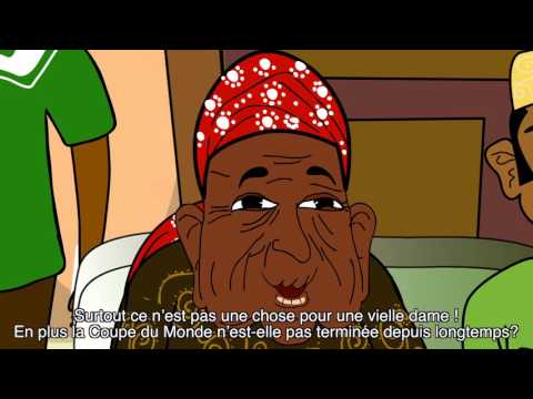 PACTE II Comores - Spot di sensibilizzazione (FR) 