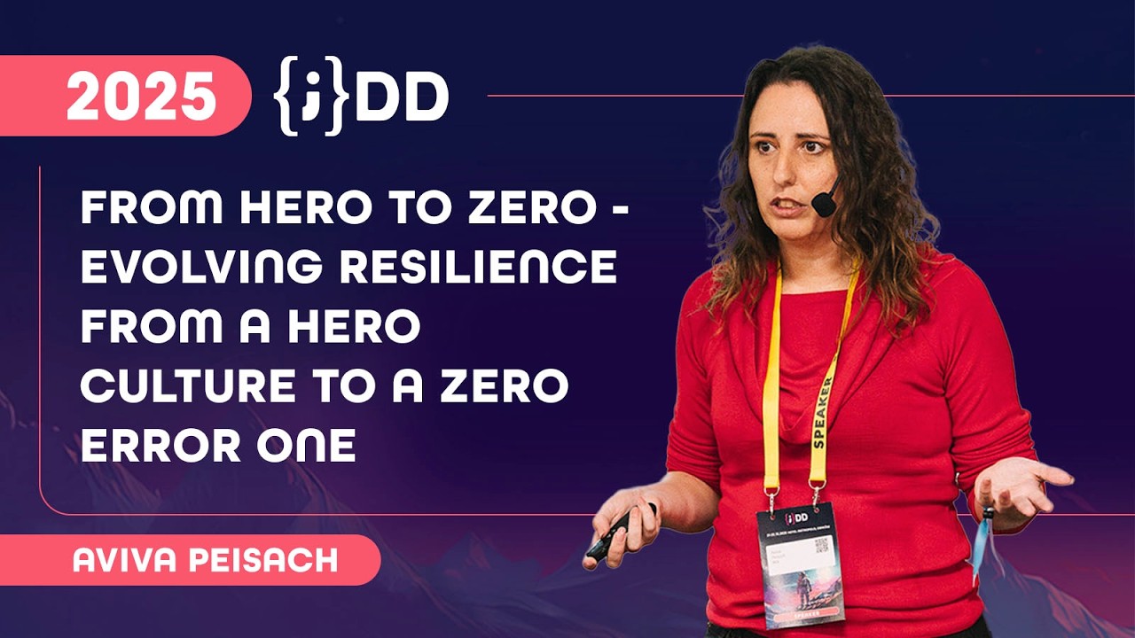 Aviva Peisach - From Hero to Zero