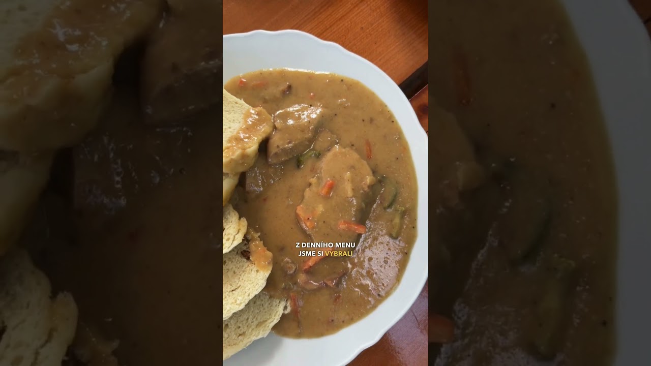 Vydali jsme se otestovat restauraci U Jelena z pořadu Ano, šéfe! Kupované knedlíky opět nenadchly