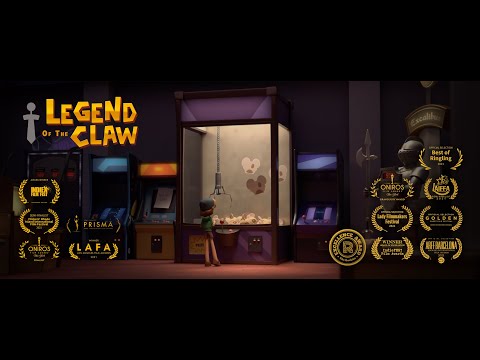 Legend of the Claw'