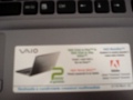 Sony vaio vgn-aw11m