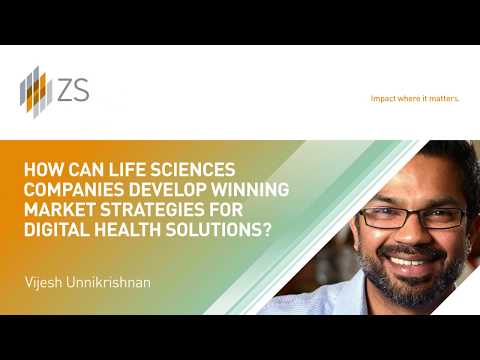 ZS Life Sciences Consulting: Empowering Innovation in Healthcare