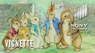 Vignette - Beatrix Potter's Lega