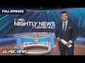 Nightly News Full Broadcast - Sept. 11